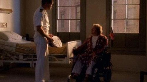 JAG Season 4 Episode 5 - The Martin Baker Fan Club