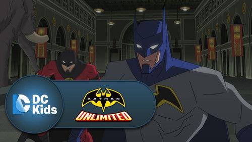 Batman Unlimited Season 1 Episode 15 - Fight Night at the Museum