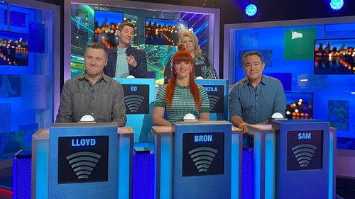 Have You Been Paying Attention? Season 12 Episode 11 - Episode 11