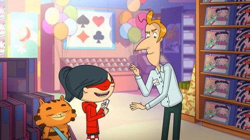 Mirette Investigates Season 1 Episode 2 - Episode 2