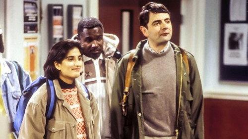 The Thin Blue Line Season 1 Episode 6 - Kids Today