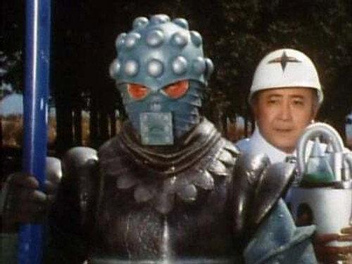 Himitsu Sentai Gorenger Season 1 Episode 3 - Big Counterattack! A Yellow Whirlwind