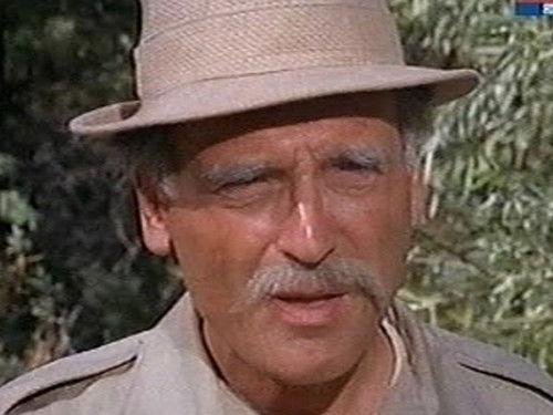 Daktari Season 3 Episode 18 - Riddle of the Bush