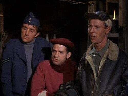 Hogan's Heroes Season 1 Episode 13 - Hogan's Hofbrau