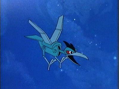 Background image for Space Birds