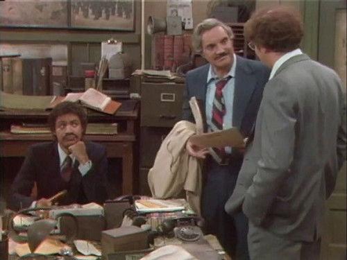 Barney Miller Season 7 Episode 6 - Call Girl