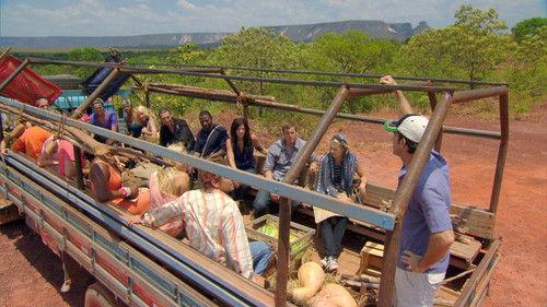 Survivor Season 18 Episode 1 - Let's Get Rid of the Weak Players Before We Even Start