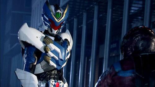 Armor Hero XT Season 1 Episode 1 - Episode 1