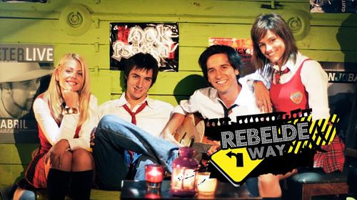 Rebelde Way Season 1 Episode 21 - Episode 21