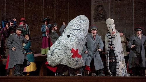 Great Performances Season 41 Episode 16 - Great Performances at the Met: The Nose