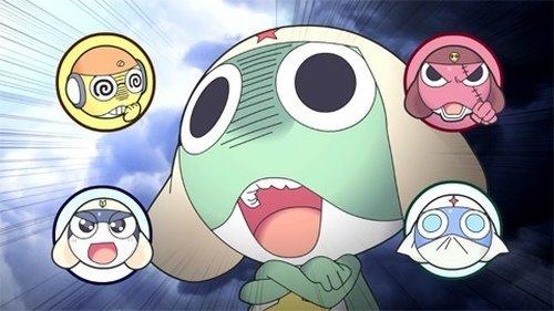 Keroro Season 1 Episode 19 - Episode 19