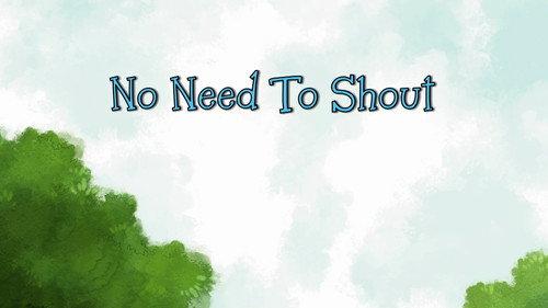 Elinor Wonders Why Season 1 Episode 16 - No Need to Shout