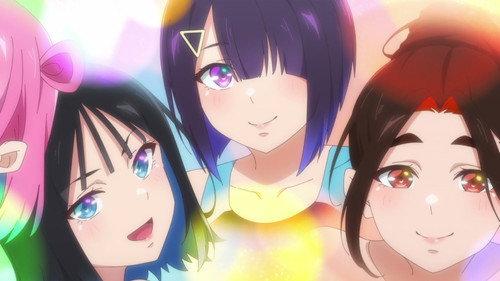 Hands off: Sawaranaide Kotesashi-kun Season 1 Episode 11 - Aroma-chan Needs to Rest (2)