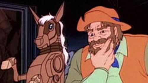 The Adventures of the Galaxy Rangers Season 1 Episode 39 - Rogue Arm