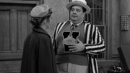 The Honeymooners Season 1 Episode 20 - Young at Heart