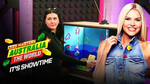 LEGO Masters Season 6 Episode 7 - It's Showtime