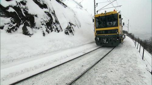 Mighty Trains Season 1 Episode 5 - North Rail Express