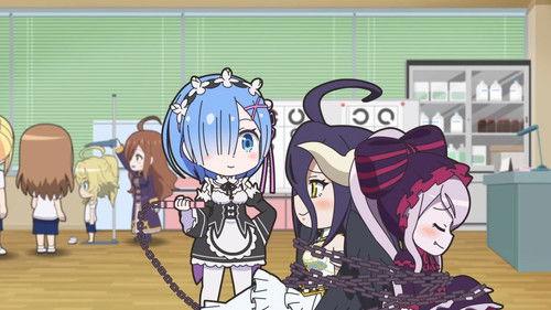 Isekai Quartet Season 2 Episode 7 - Excitement! Physicals Day