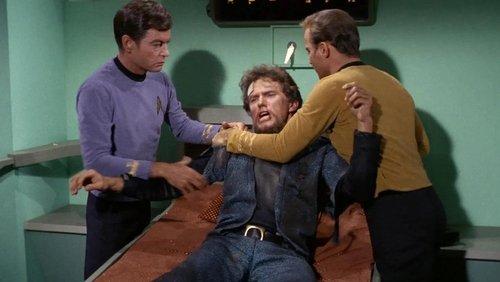 Star Trek Season 1 Episode 27 - The Alternative Factor