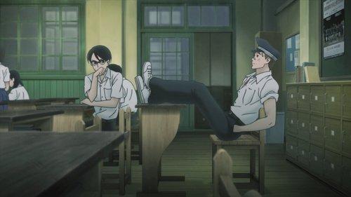 Kids on the Slope Season 1 Episode 1 - Moanin'