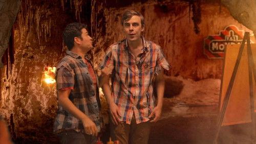 CollegeHumor Goes to Hell Season 1 Episode 4 - Meeting Hitler in Hell