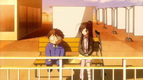 Accel World Season 1 Episode 6 - Retribution