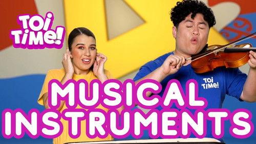 Toi Time Season 3 Episode 7 - Musical Instruments