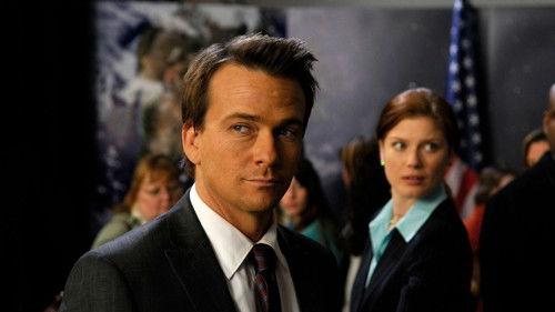 The Dead Zone Season 6 Episode 3 - Re-Entry