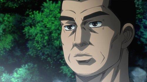 Initial D Season 4 Episode 6 - Keisuke's Determination