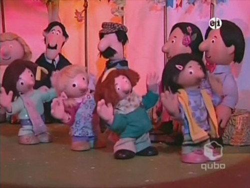 Postman Pat Season 4 Episode 4 - Postman Pat and the Spring Dance