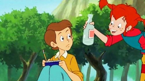 Pippi Longstocking Season 1 Episode 11 - Pippi Is Shipwrecked