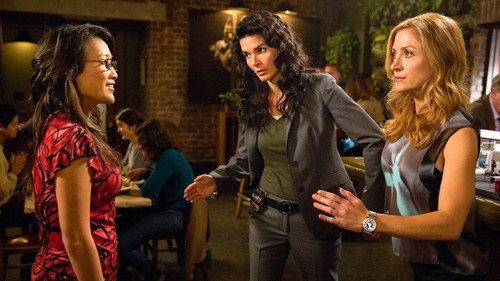 Rizzoli & Isles Season 5 Episode 6 - Knockout