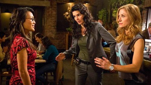Rizzoli & Isles Season 5 Episode 6 - Knockout