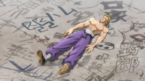 Baki Hanma Season 2 Episode 19 - God of Boxing
