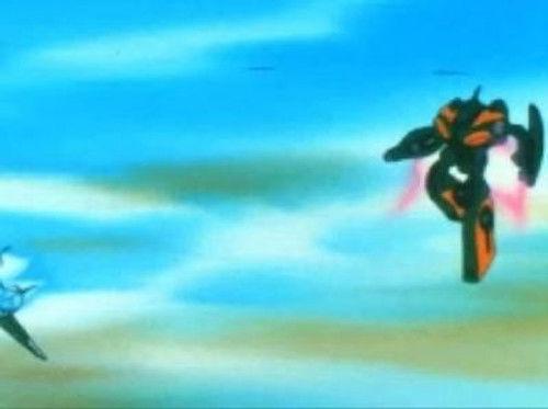 Robotech Season 3 Episode 25 - Symphony of Light