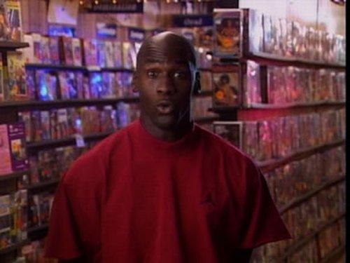 Saturday Night Live Season 17 Episode 1 - Michael Jordan/Public Enemy