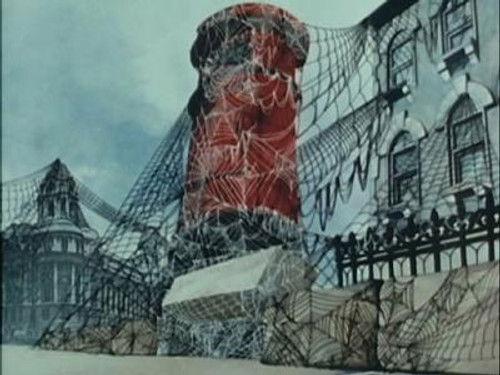 Danger Mouse Season 6 Episode 12 - Aaagghg!! Spiders!