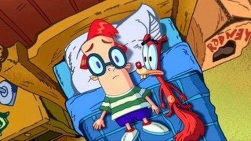 Squirrel Boy Season 2 Episode 1 - Flatbottom's Up