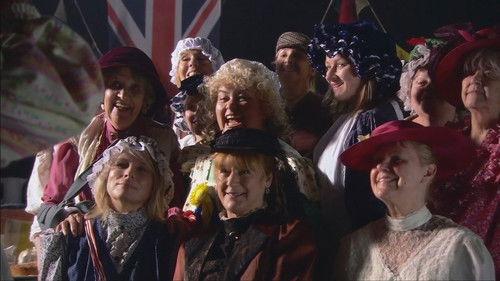 Jam and Jerusalem Season 2 Episode 1 - Website