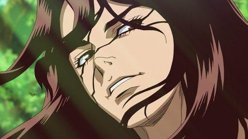Dr. STONE Season 1 Episode 2 - King of the Stone World