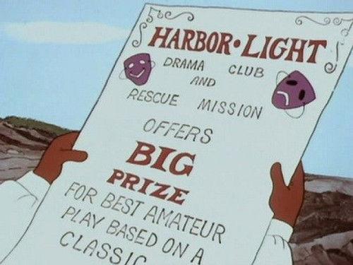 Fat Albert and the Cosby Kids Season 1 Episode 14 - Stagefright