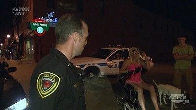 Cops Season 27 Episode 10 - Love Bites