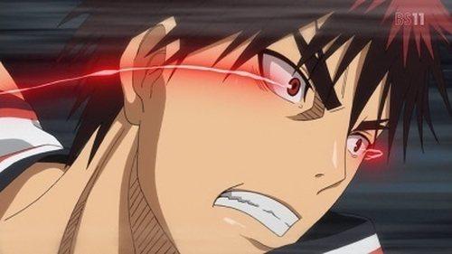 Kuroko's Basketball Season 2 Episode 18 - I Won't Lose