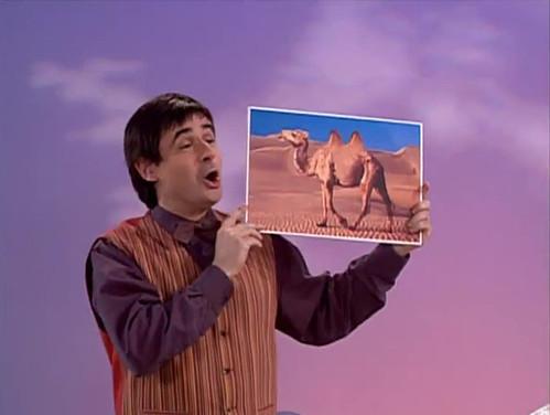 Le cœur a ses raisons Season 2 Episode 12 - Périple infernal dans le désert