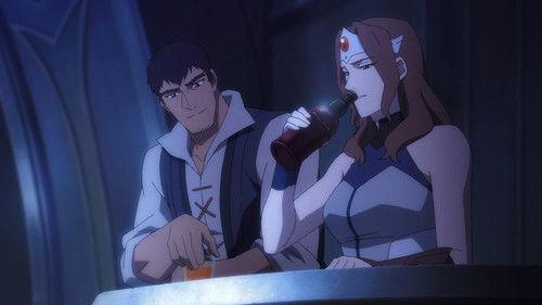 DOTA: Dragon's Blood Season 1 Episode 6 - The Knight, Death and the Devil