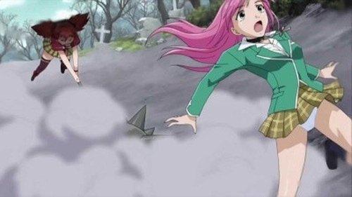 Rosario + Vampire Season 2 Episode 2 - Little Sister and a Vampire