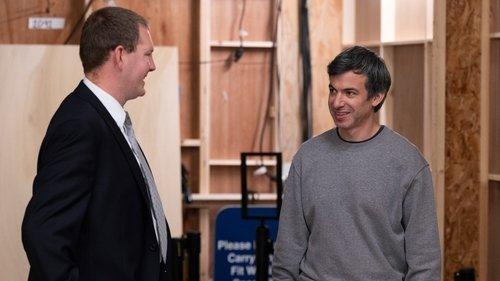 The Rehearsal Season 2 Episode 4 - Kissme