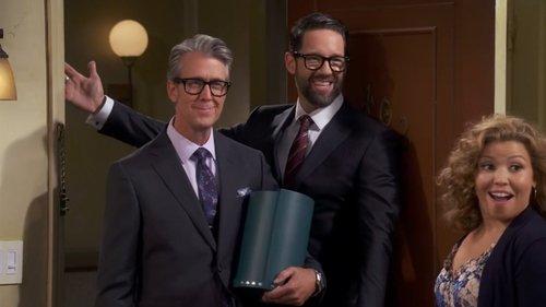 One Day at a Time Season 3 Episode 10 - The Man