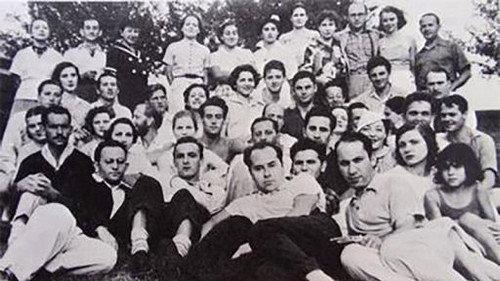 American Masters Season 3 Episode 8 - Broadway's Dreamers: The Legacy of the Group Theatre