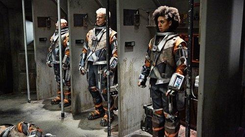 Doctor Who Season 10 Episode 5 - Oxygen